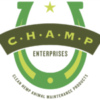 CHAMP Bedding Logo